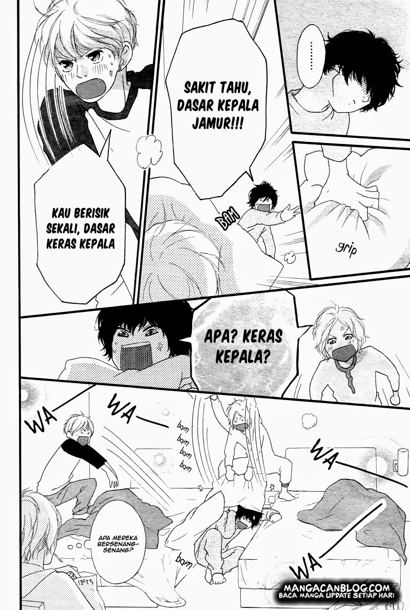 Ao Haru Ride Chapter 36 Gambar 36