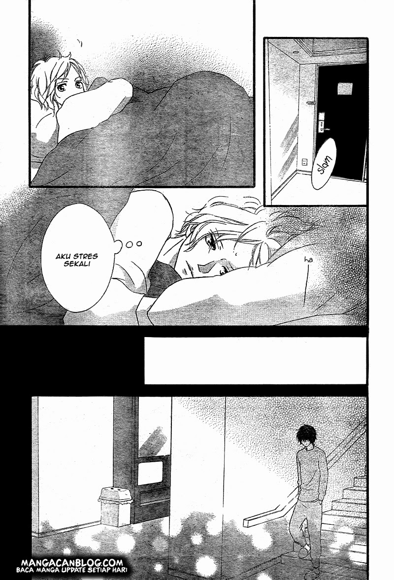 Ao Haru Ride Chapter 36 Gambar 39