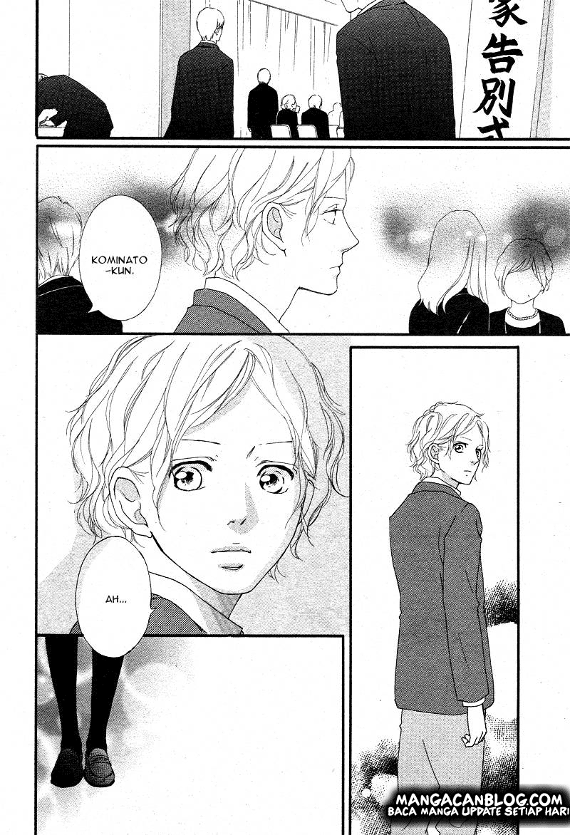 Ao Haru Ride Chapter 42 Gambar 10