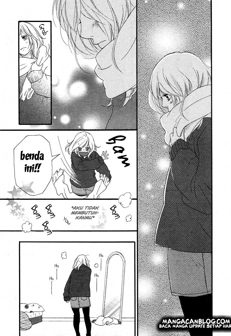 Ao Haru Ride Chapter 42 Gambar 27