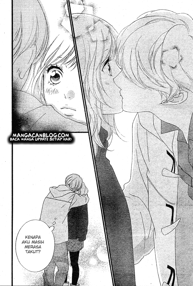 Ao Haru Ride Chapter 42 Gambar 42