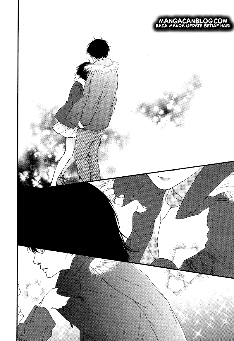 Ao Haru Ride Chapter 43 Gambar 36