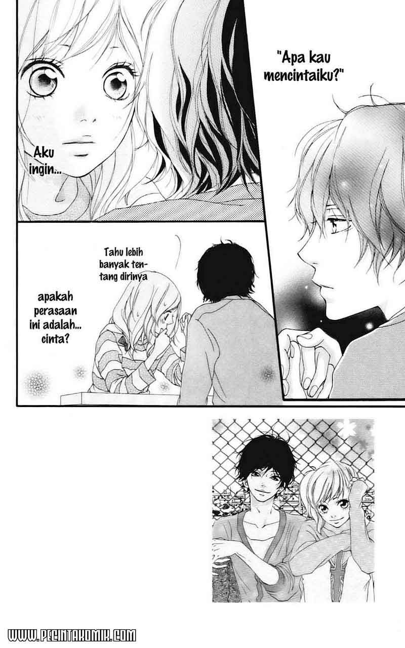 Ao Haru Ride Chapter 6 Gambar 3