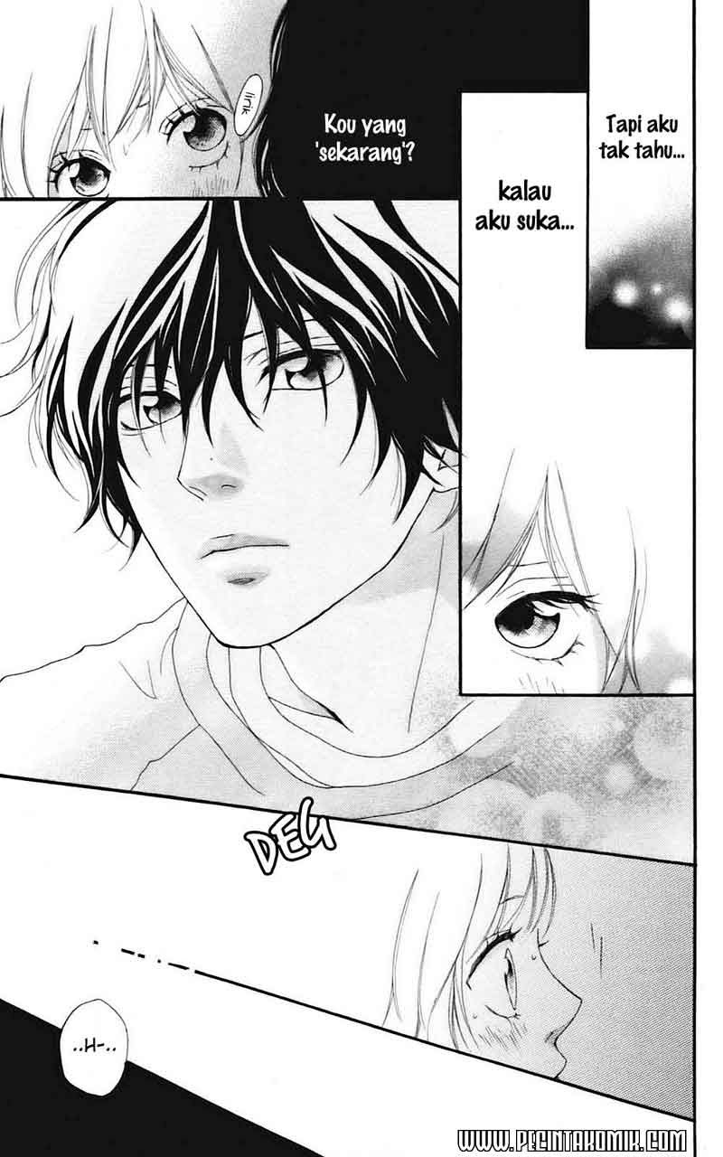 Ao Haru Ride Chapter 6 Gambar 4