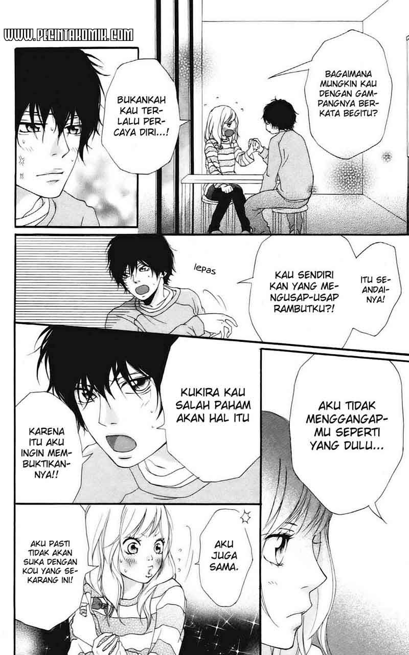 Ao Haru Ride Chapter 6 Gambar 5