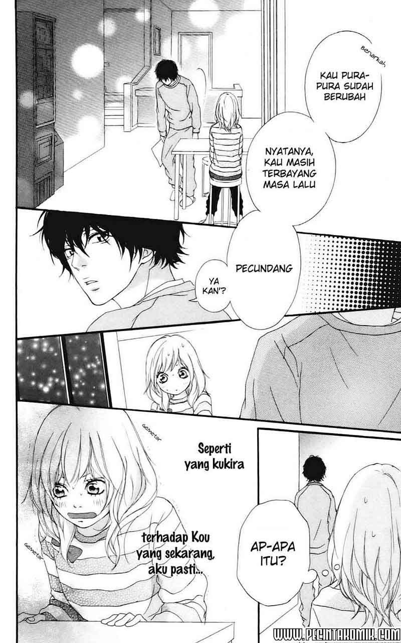 Ao Haru Ride Chapter 6 Gambar 7