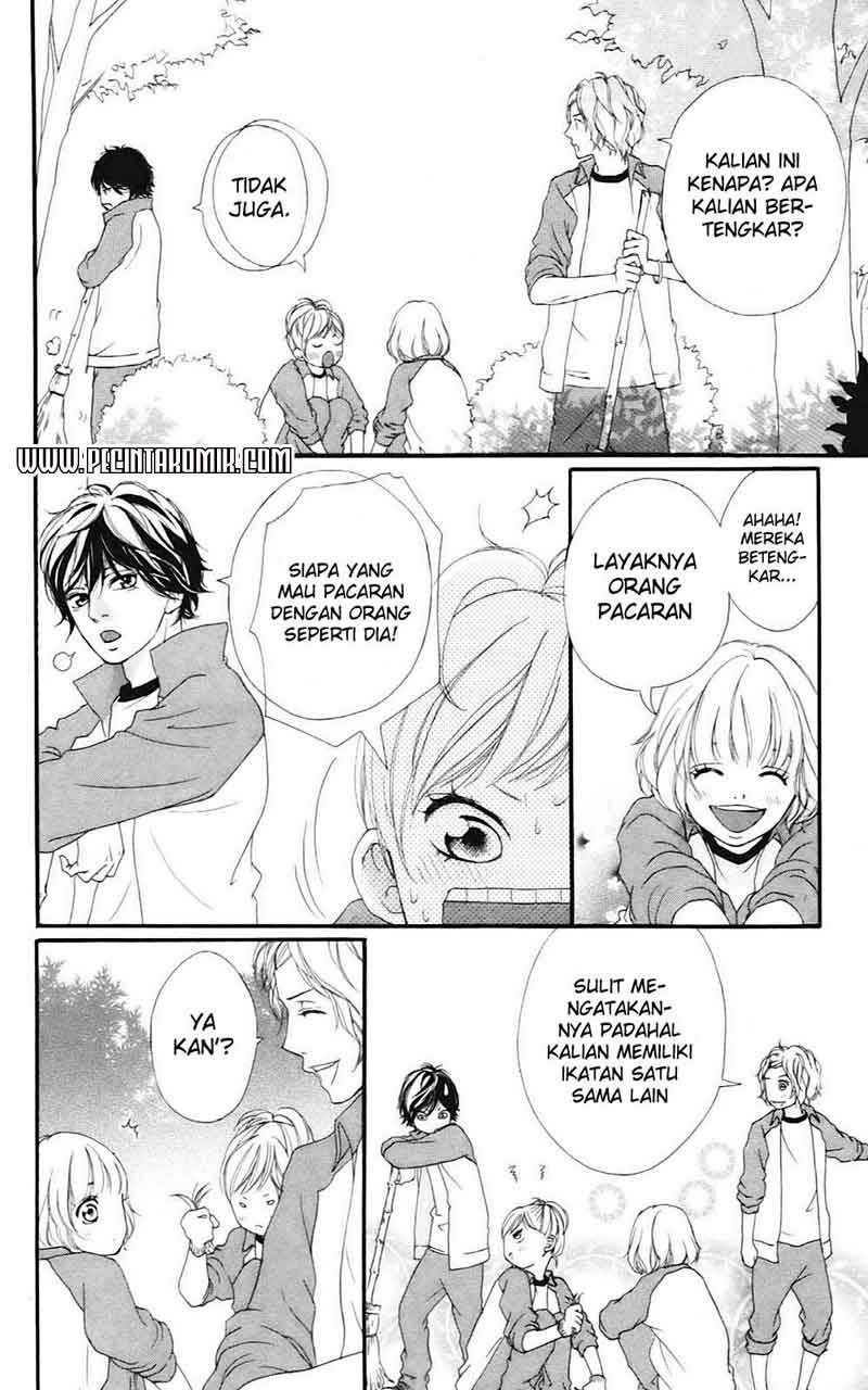 Ao Haru Ride Chapter 6 Gambar 9