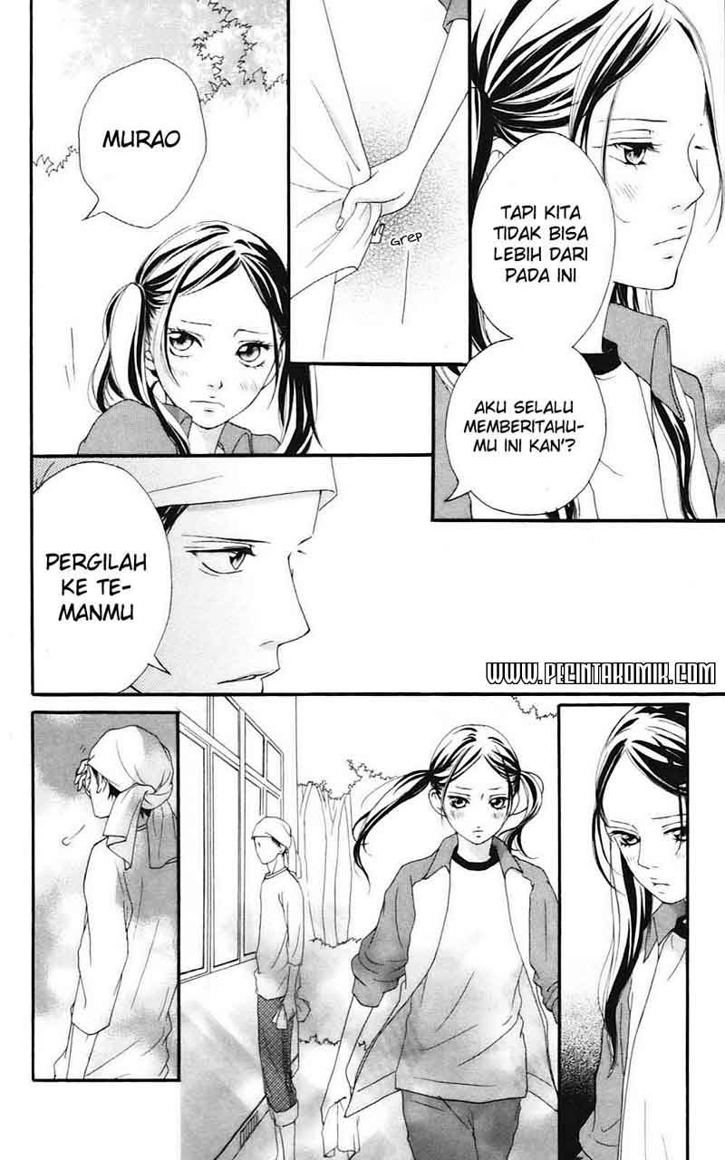 Ao Haru Ride Chapter 6 Gambar 13