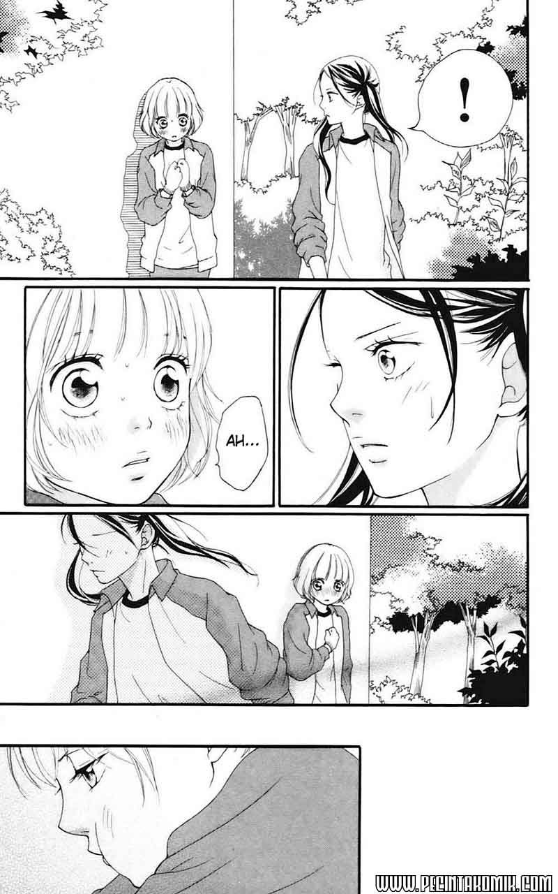 Ao Haru Ride Chapter 6 Gambar 14