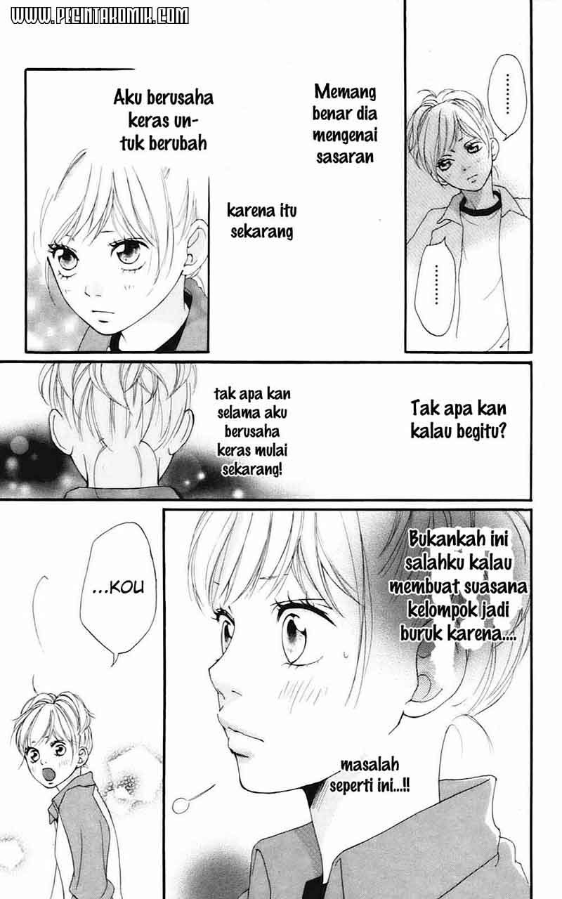 Ao Haru Ride Chapter 6 Gambar 16