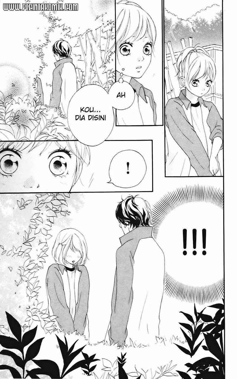 Ao Haru Ride Chapter 6 Gambar 18