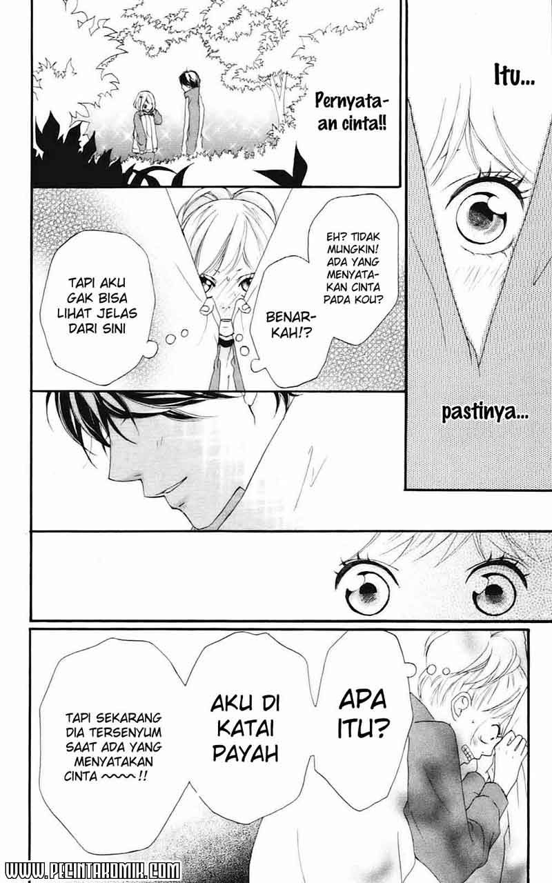 Ao Haru Ride Chapter 6 Gambar 19