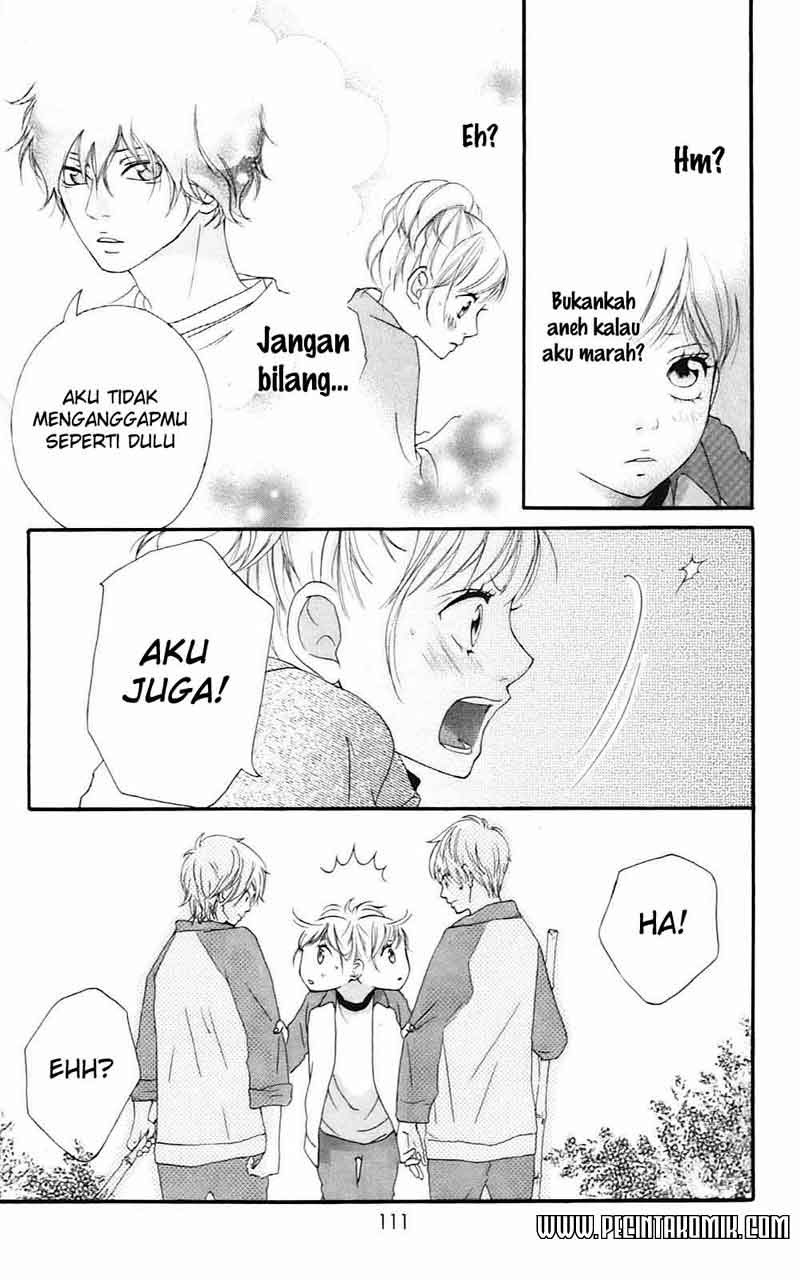 Ao Haru Ride Chapter 6 Gambar 20