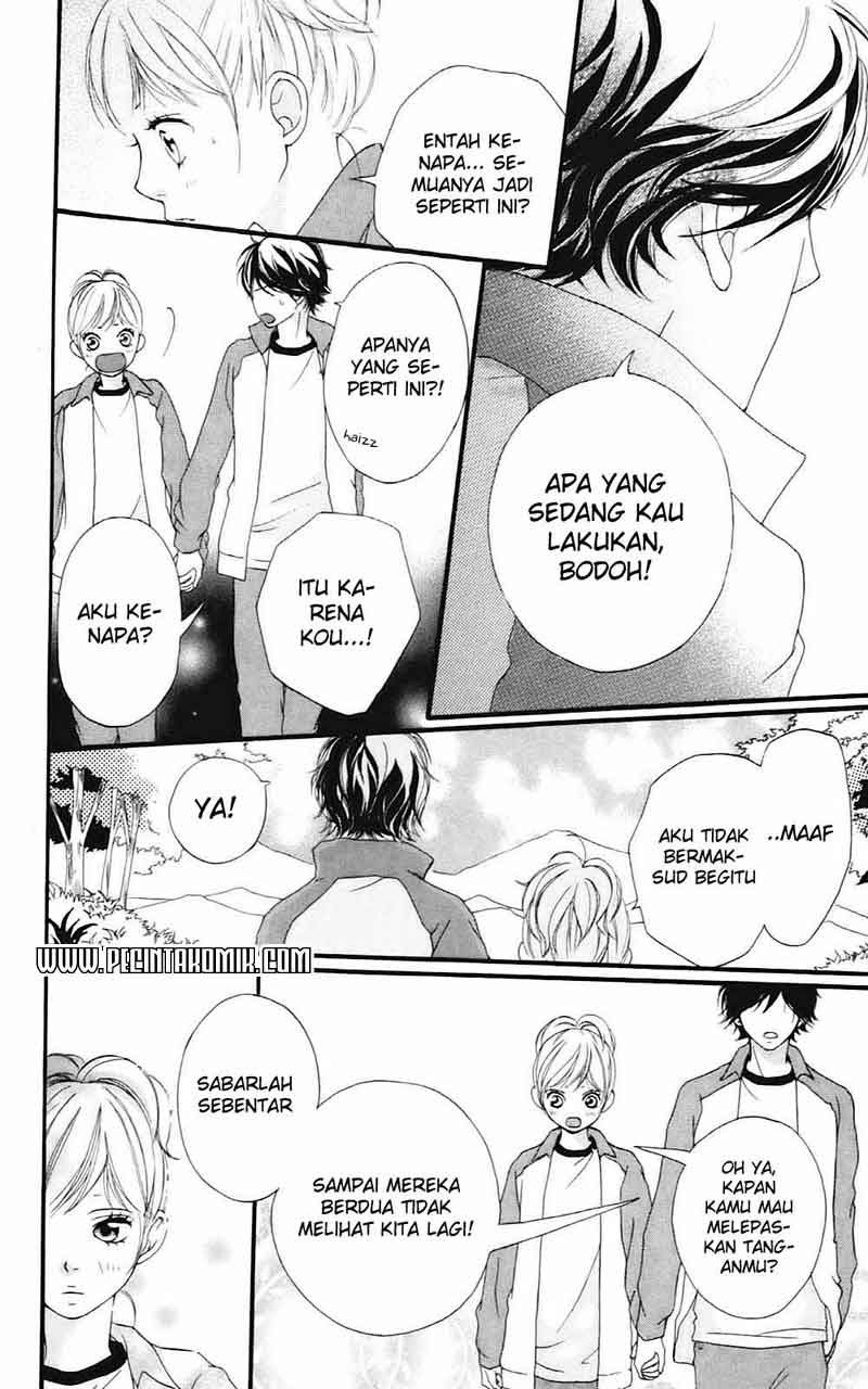 Ao Haru Ride Chapter 6 Gambar 23