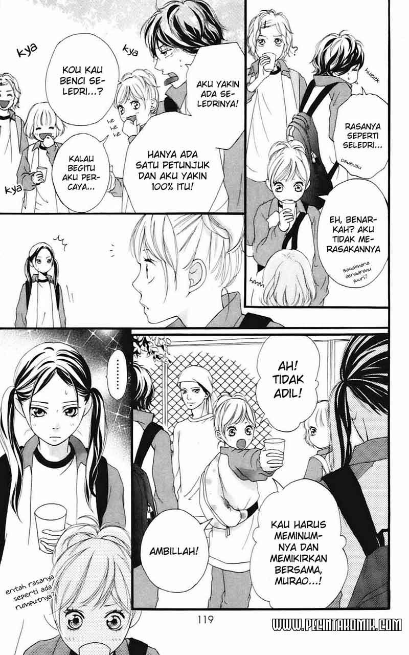 Ao Haru Ride Chapter 6 Gambar 28