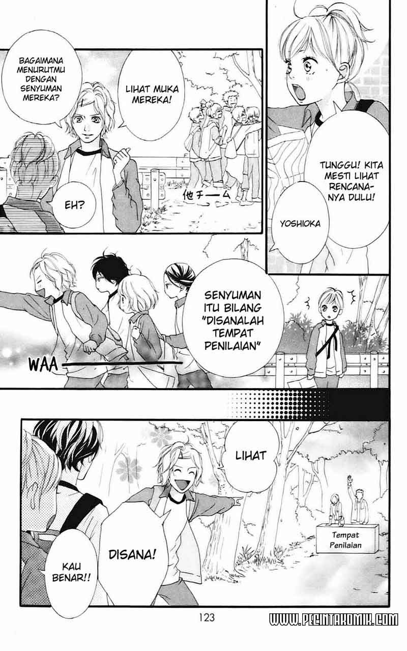 Ao Haru Ride Chapter 6 Gambar 32