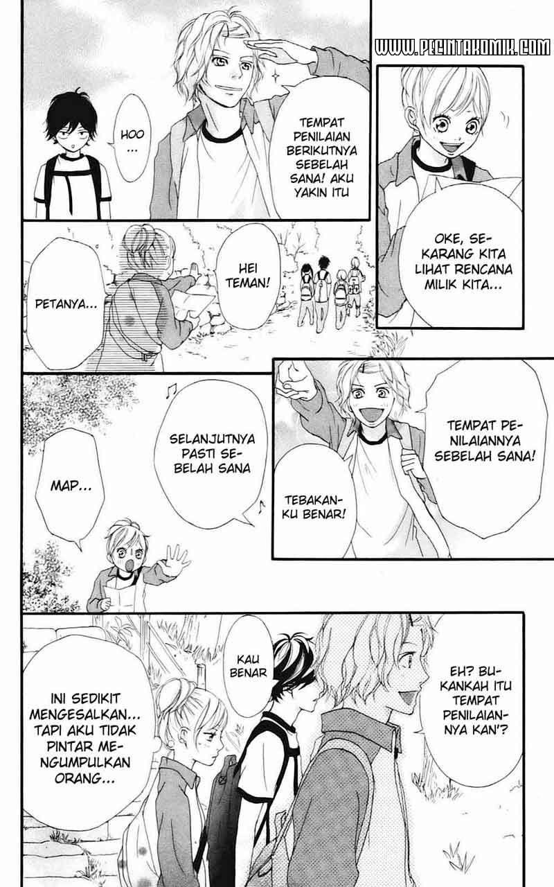 Ao Haru Ride Chapter 6 Gambar 33