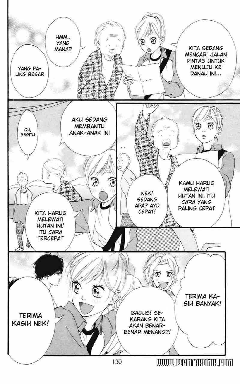 Ao Haru Ride Chapter 6 Gambar 39