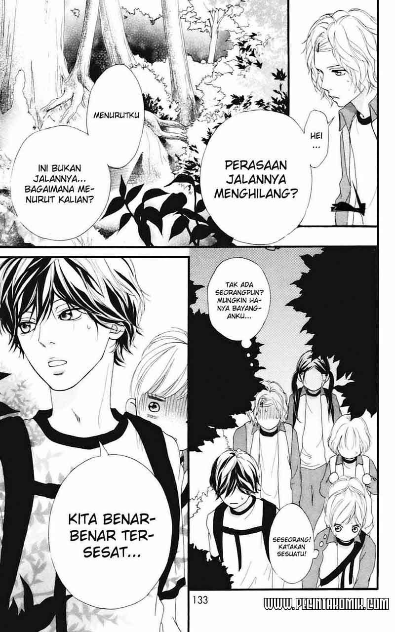 Ao Haru Ride Chapter 6 Gambar 42