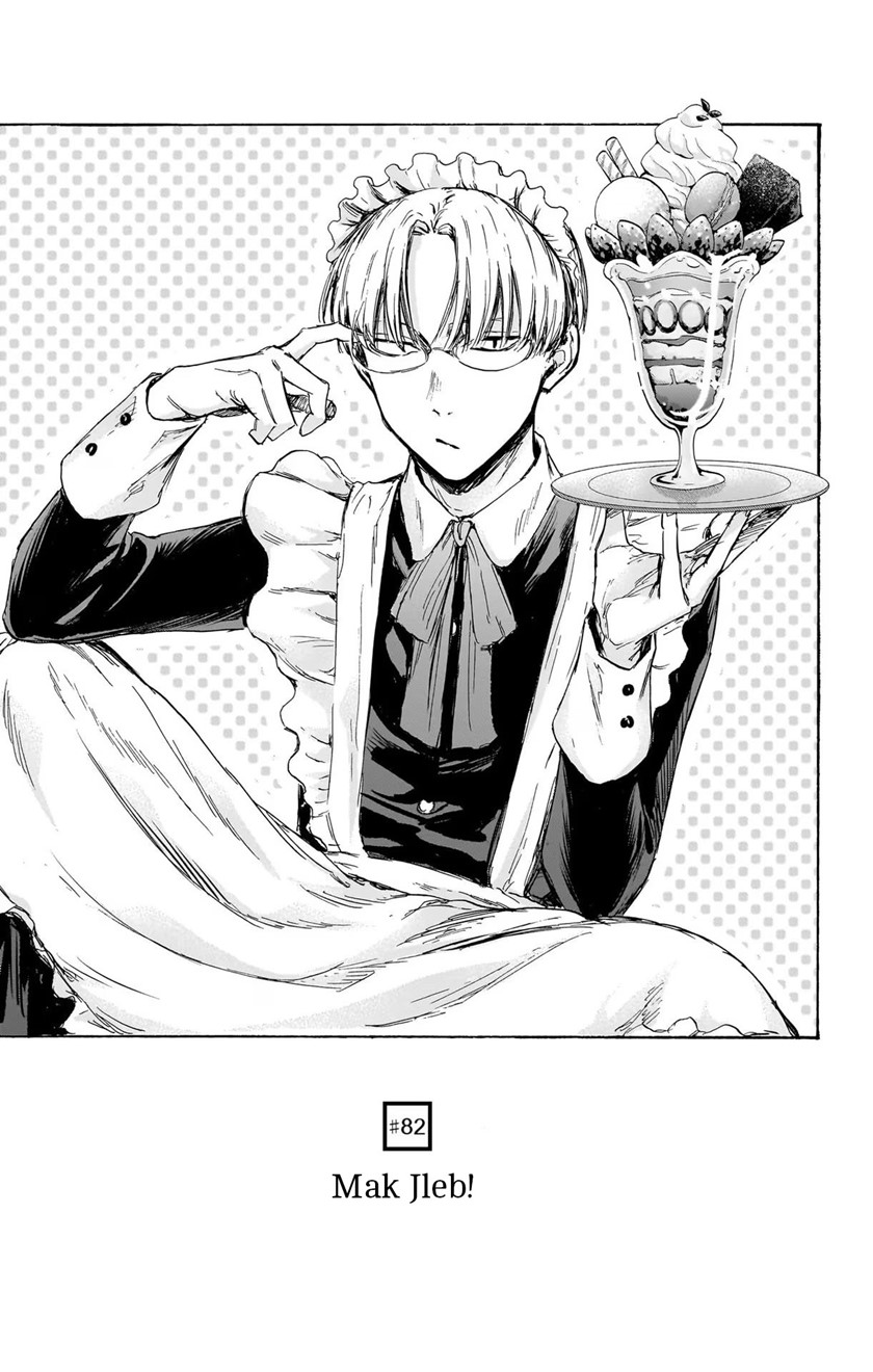 Ao no Hako Chapter 82 Gambar 2