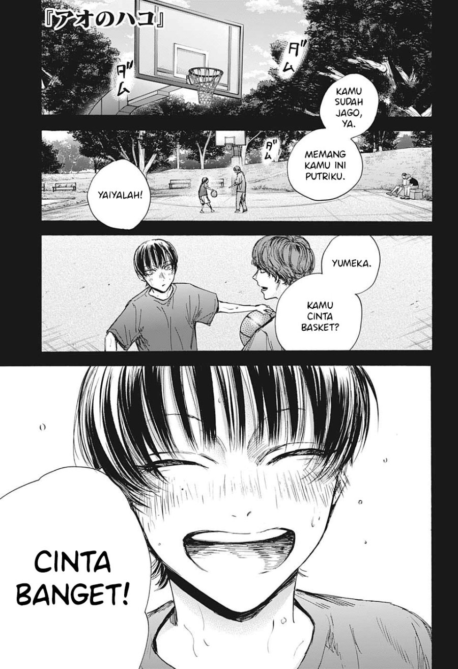 Ao no Hako Chapter 91 Gambar 2