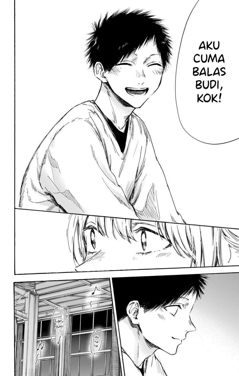 Ao no Hako Chapter 96 Gambar 15