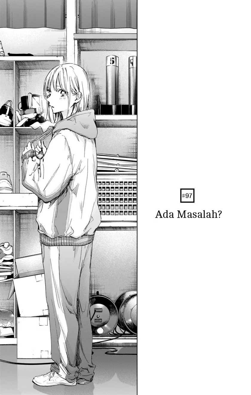 Ao no Hako Chapter 97 Gambar 2