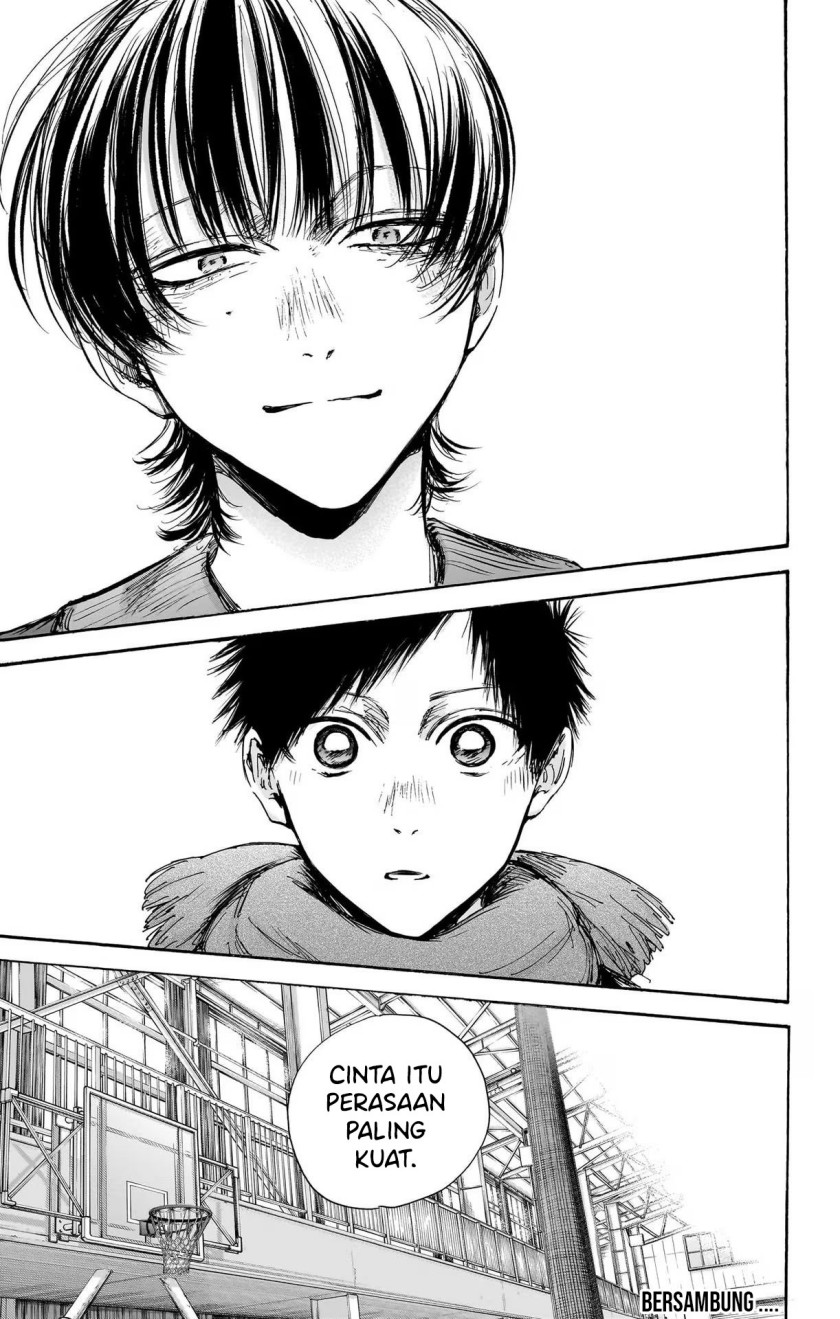 Ao no Hako Chapter 97 Gambar 20