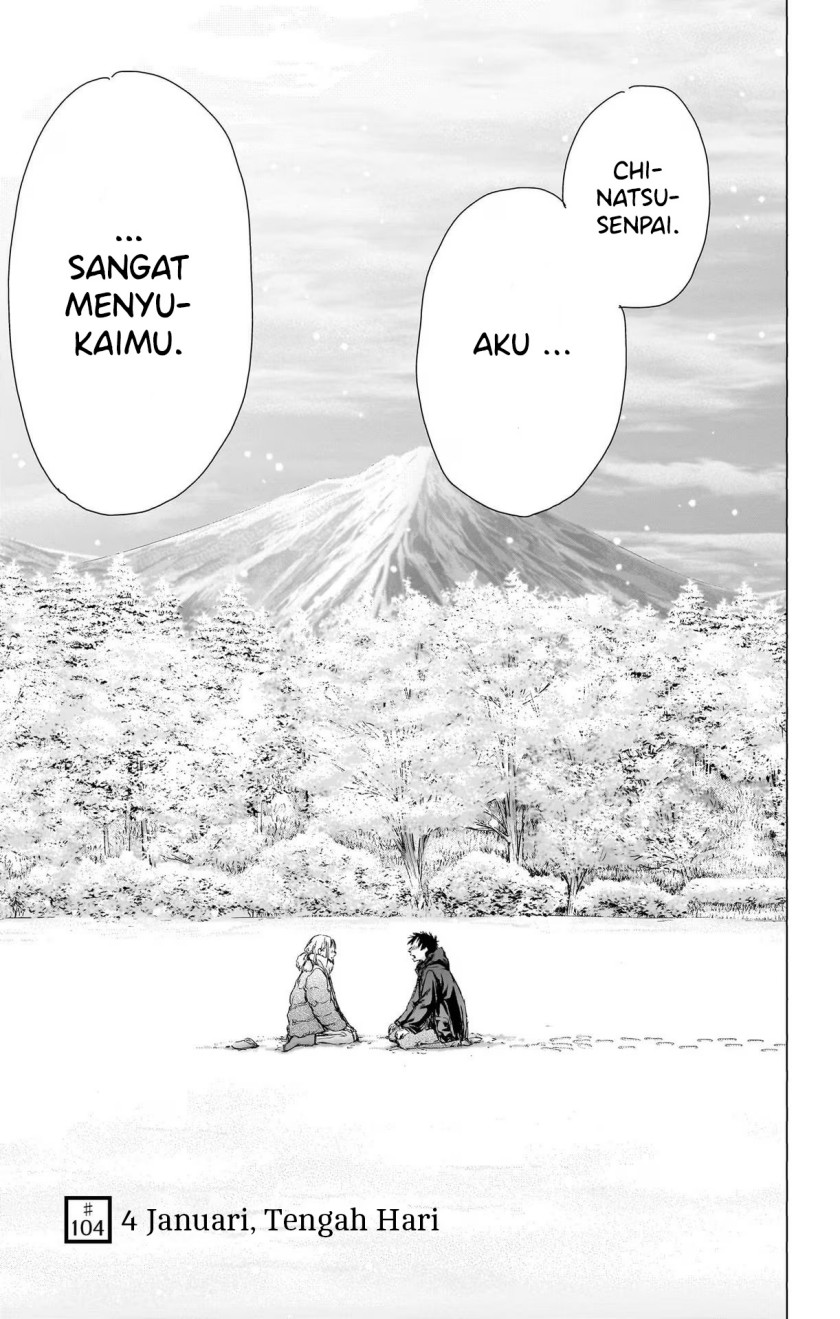 Ao no Hako Chapter 104 Gambar 2