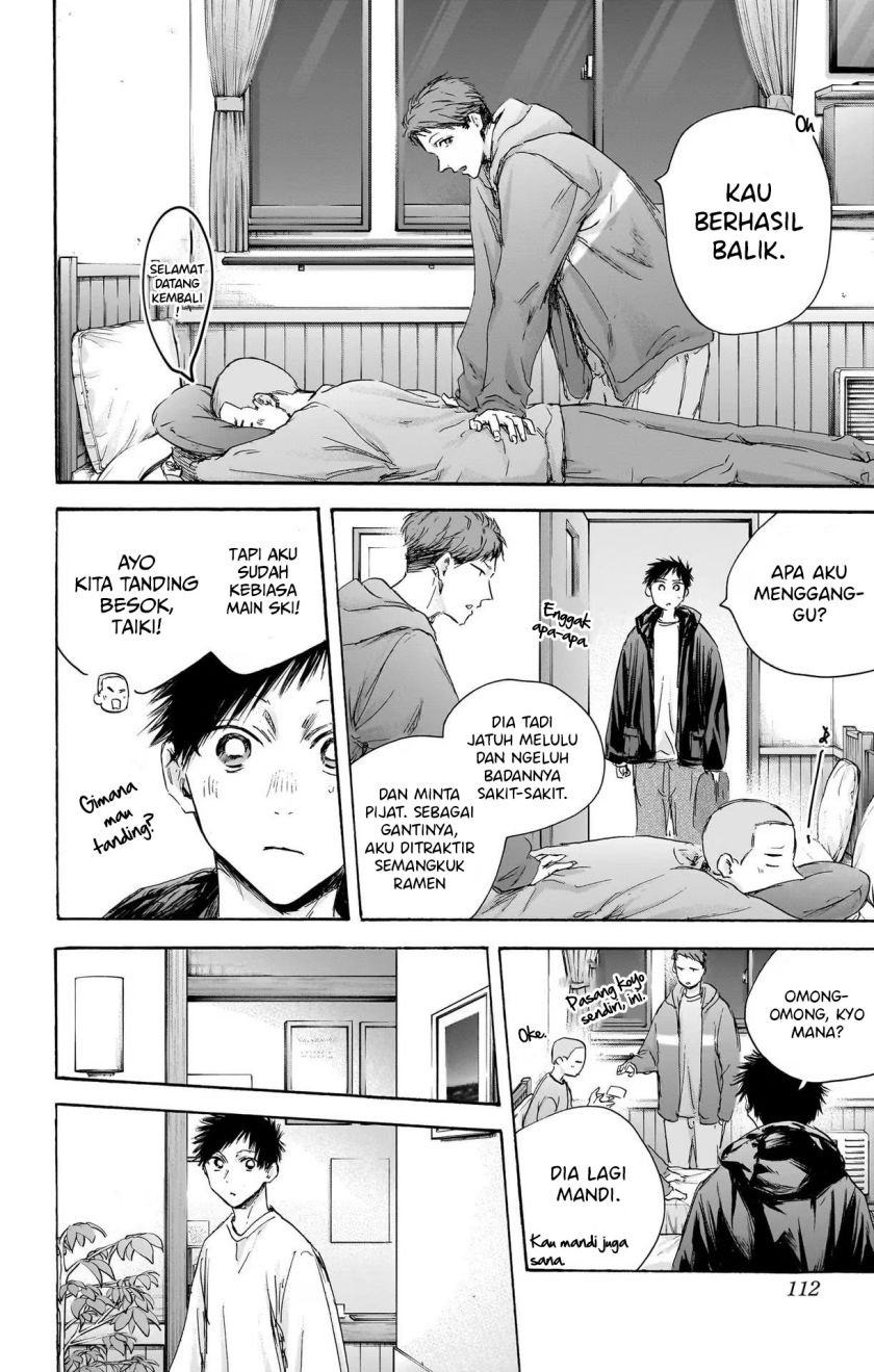 Ao no Hako Chapter 105 Gambar 5