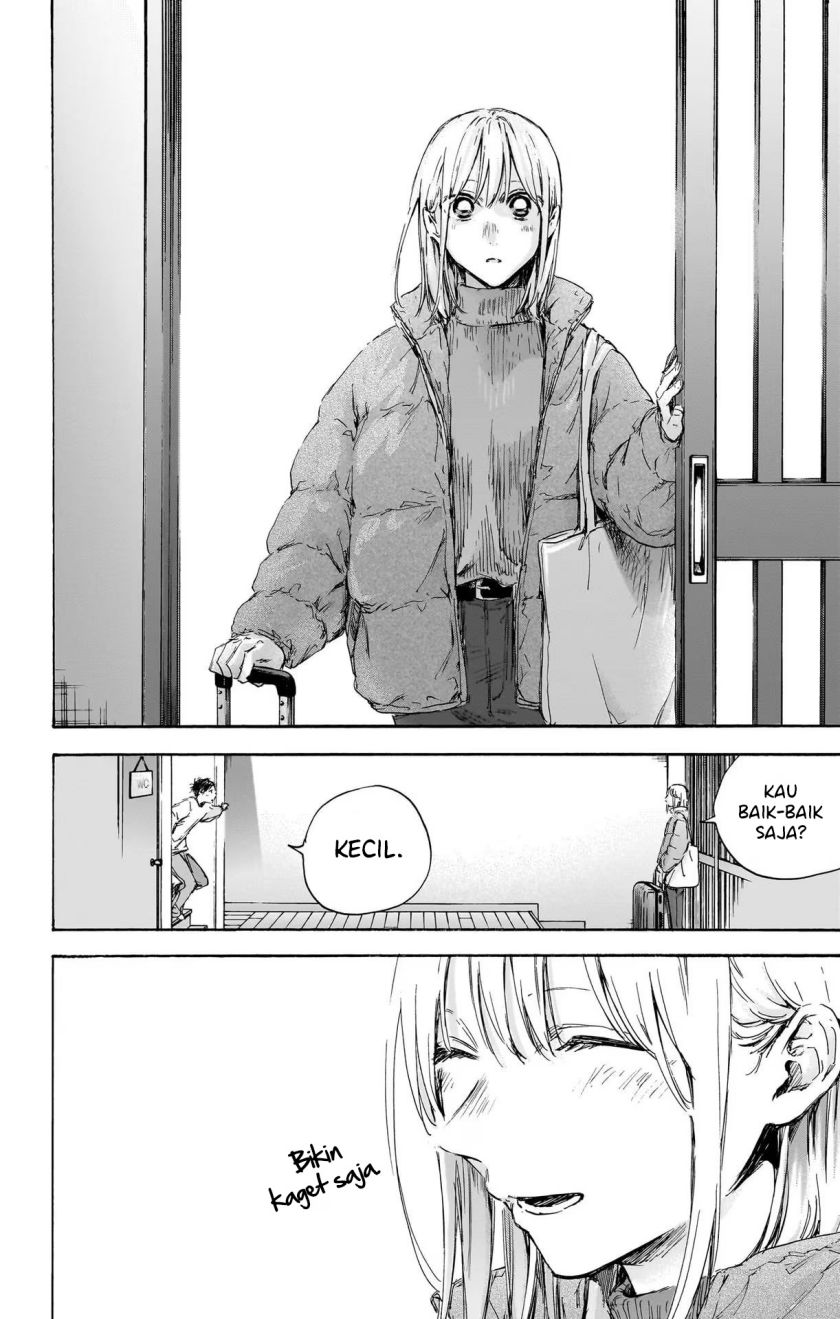 Ao no Hako Chapter 105 Gambar 13