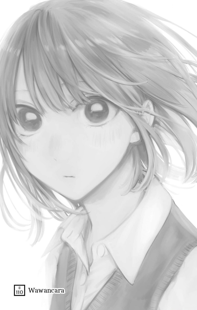 Ao no Hako Chapter 110 Gambar 2