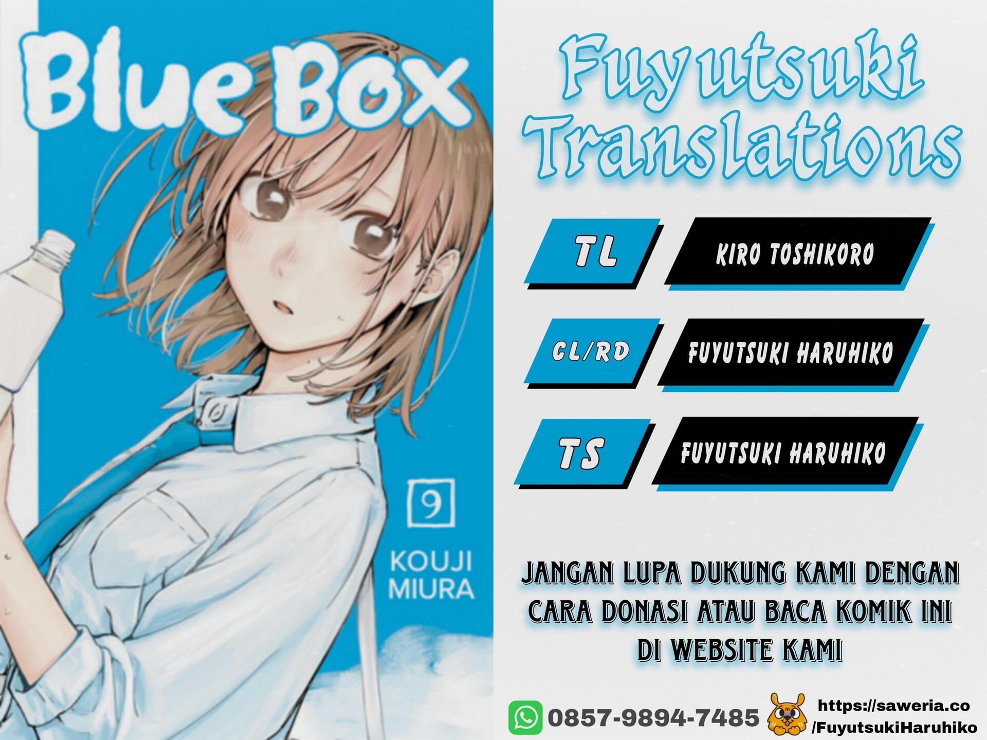 Ao no Hako Chapter 120 Gambar 2