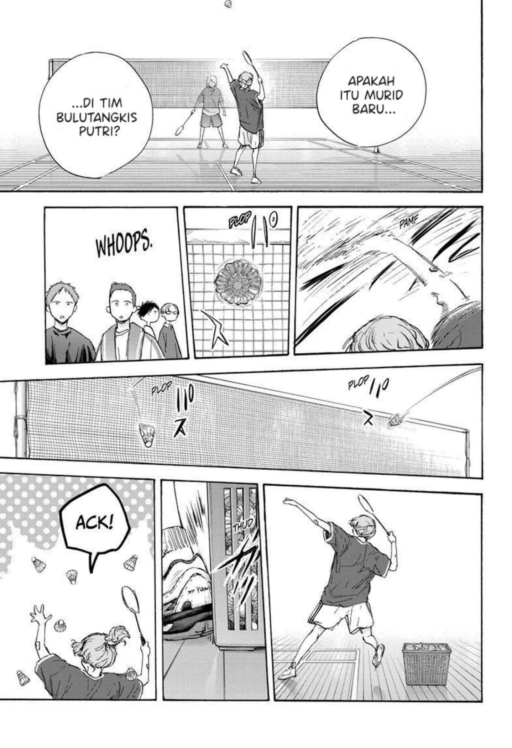 Ao no Hako Chapter 120 Gambar 5