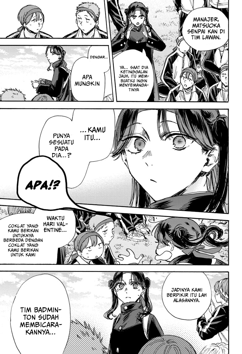 Ao no Hako Chapter 124 Gambar 12