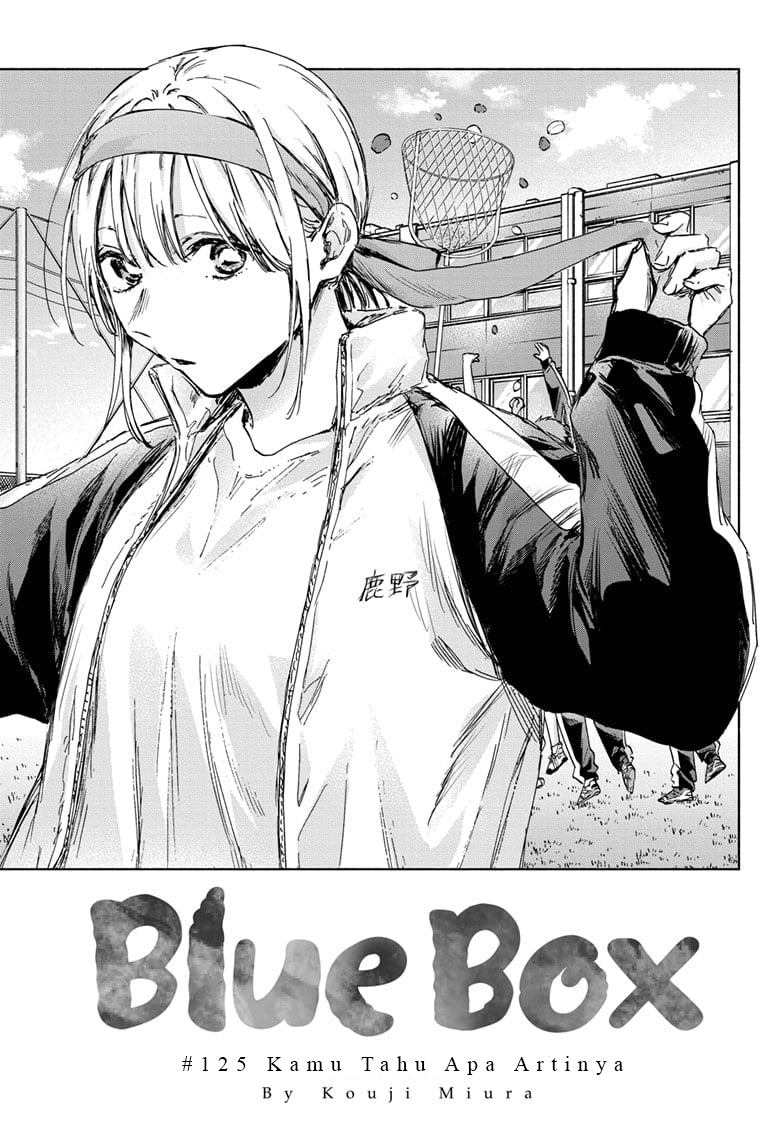 Ao no Hako Chapter 125 Gambar 2