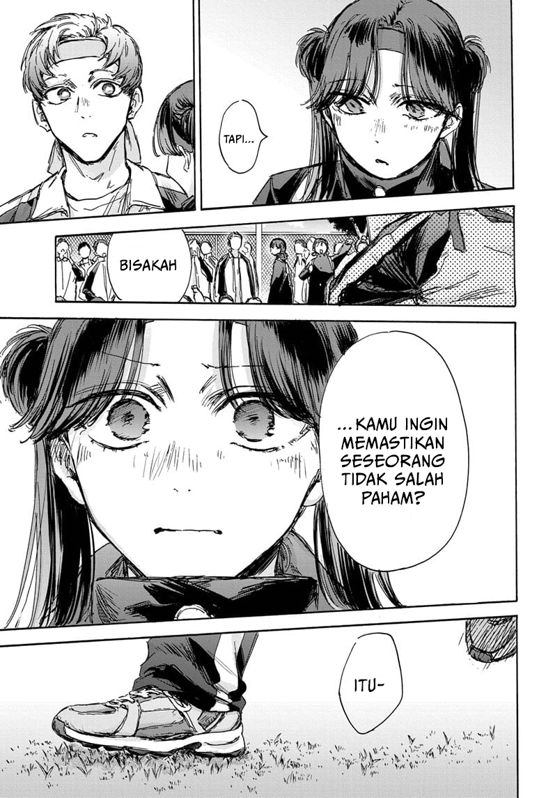 Ao no Hako Chapter 125 Gambar 8