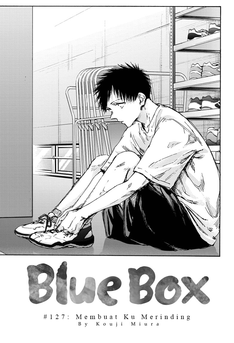 Ao no Hako Chapter 127 Gambar 2