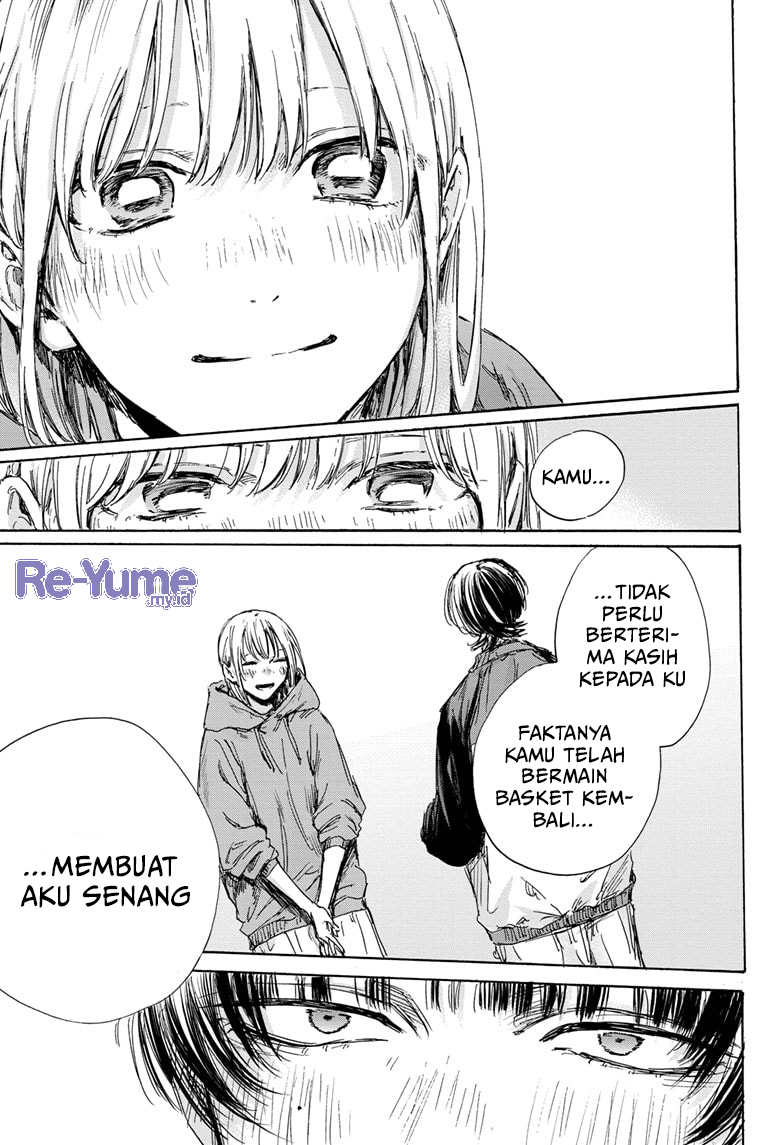 Ao no Hako Chapter 127 Gambar 12