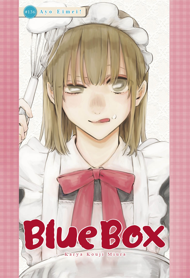 Ao no Hako Chapter 136 Gambar 2