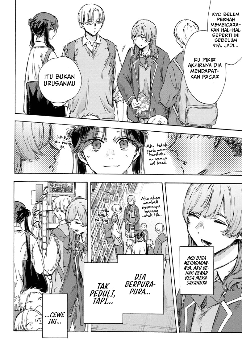 Ao no Hako Chapter 136 Gambar 5