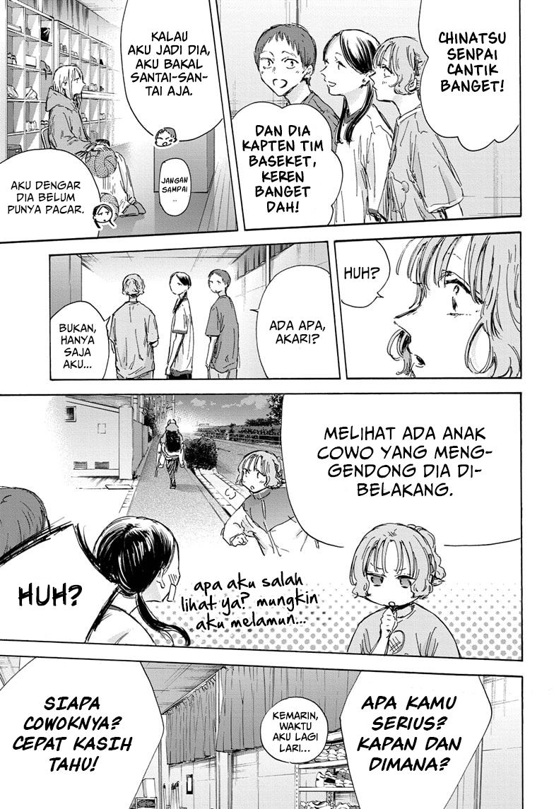 Ao no Hako Chapter 136 Gambar 8