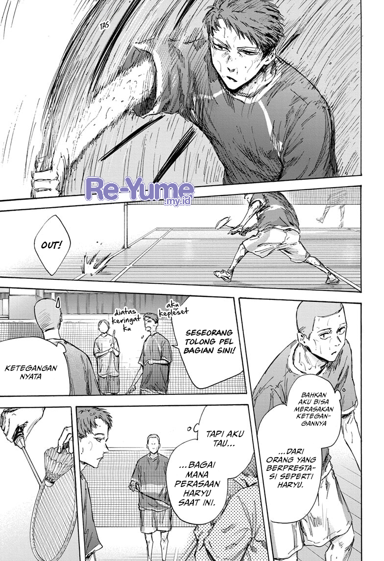 Ao no Hako Chapter 136 Gambar 12
