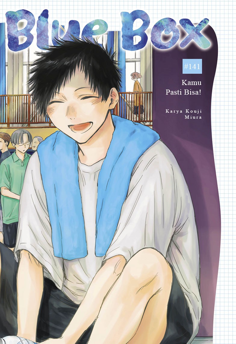 Ao no Hako Chapter 141 Gambar 3