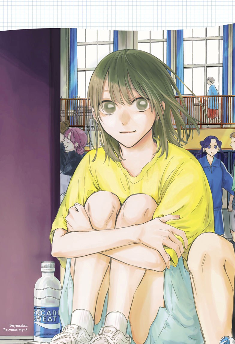Ao no Hako Chapter 141 Gambar 4