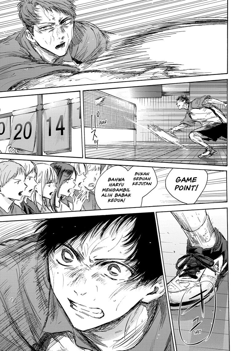 Ao no Hako Chapter 141 Gambar 6