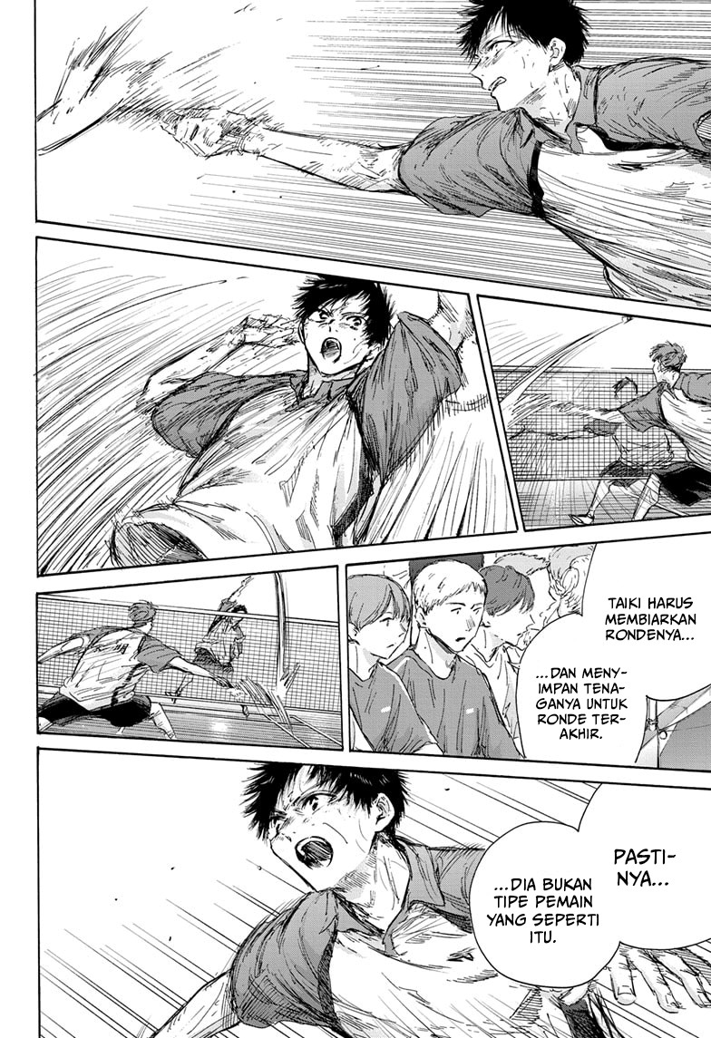 Ao no Hako Chapter 141 Gambar 7