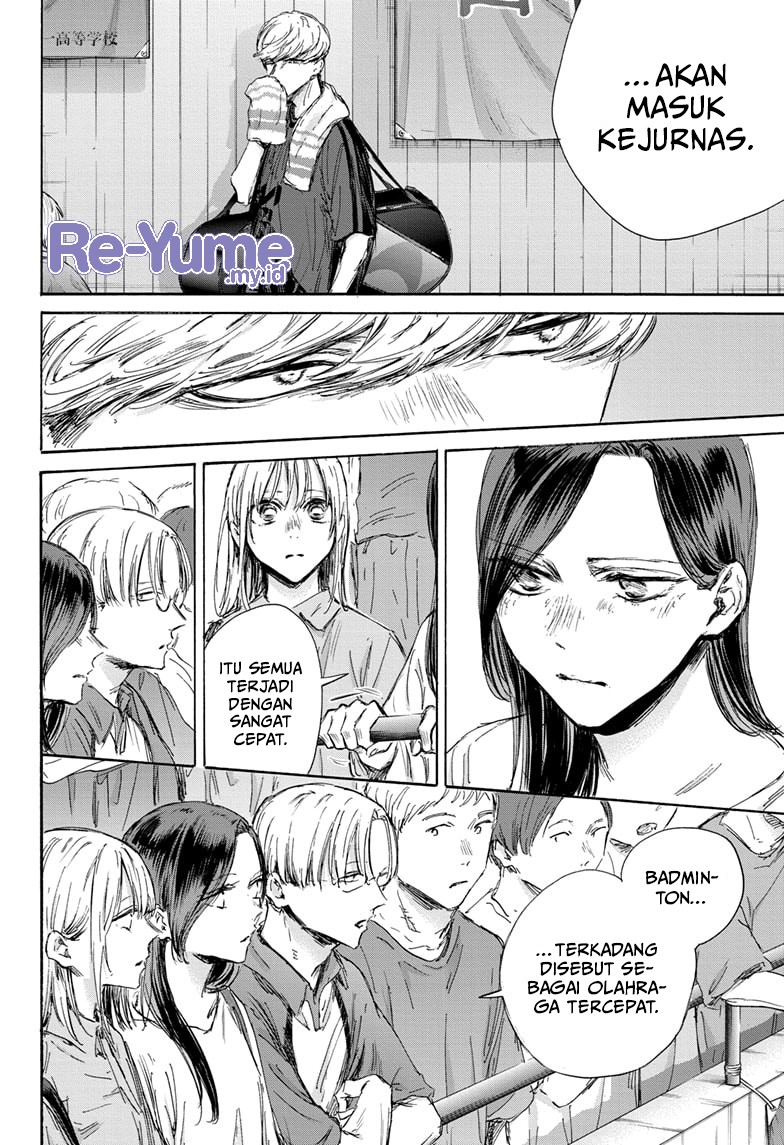 Ao no Hako Chapter 141 Gambar 9