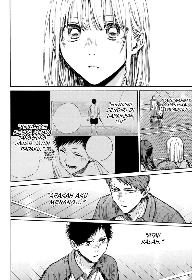 Ao no Hako Chapter 141 Gambar 11