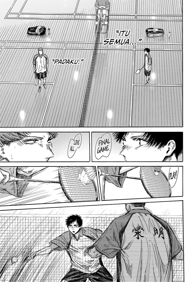 Ao no Hako Chapter 141 Gambar 12